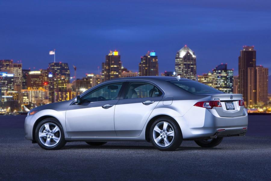  Acura TSX 2008 года  (фото 172 из 210)